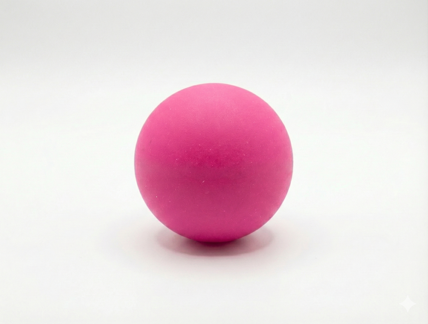 PINK RUBBER BALL
