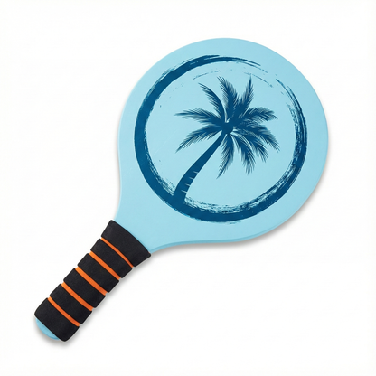 BAT SET - PALM OCEAN BLUE