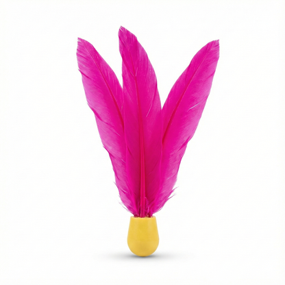 Pink Shuttlecock (1 pc.)