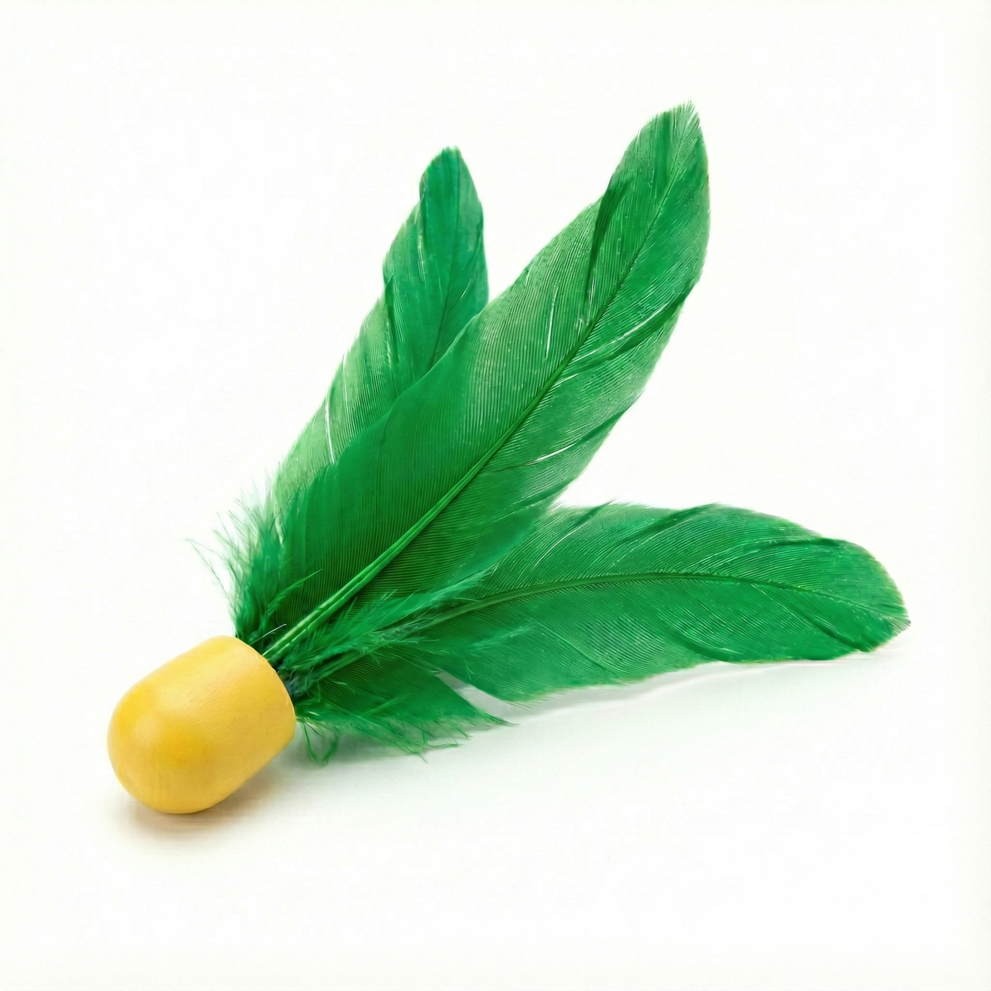 Green Shuttlecock (1 pc.)