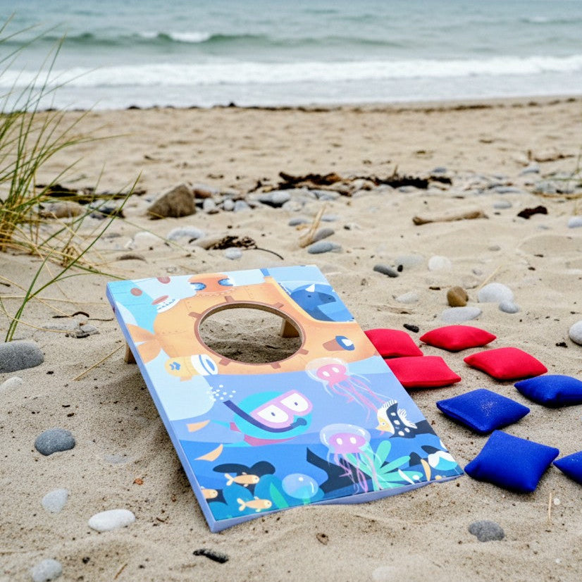 COURSE MARKER SET (YELLOW)