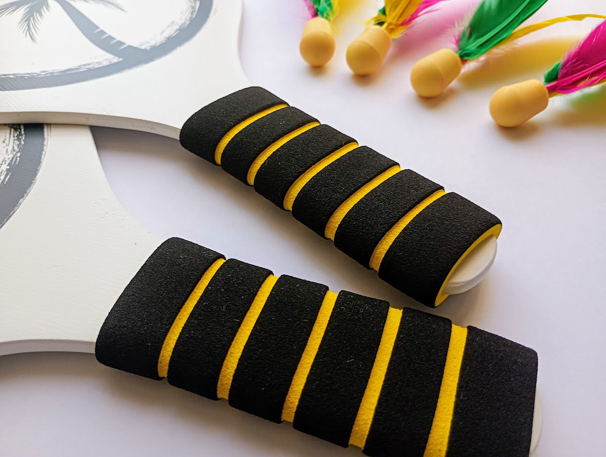 BAT SET - PALM STORM WHITE