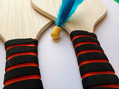 Schlägersatz - Wood Classic