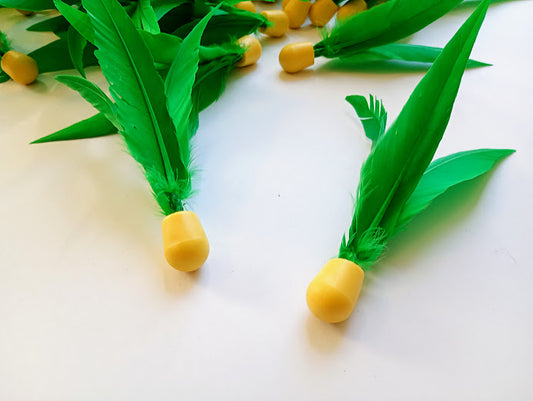 Green Shuttlecock (1 pc.)