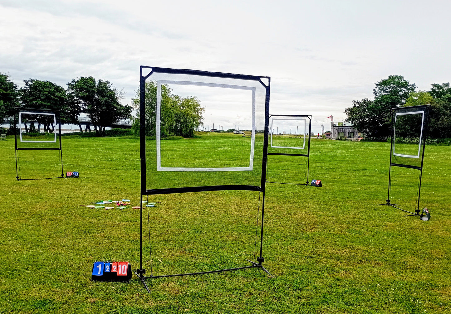 MINI PADEL SET 🇩🇰