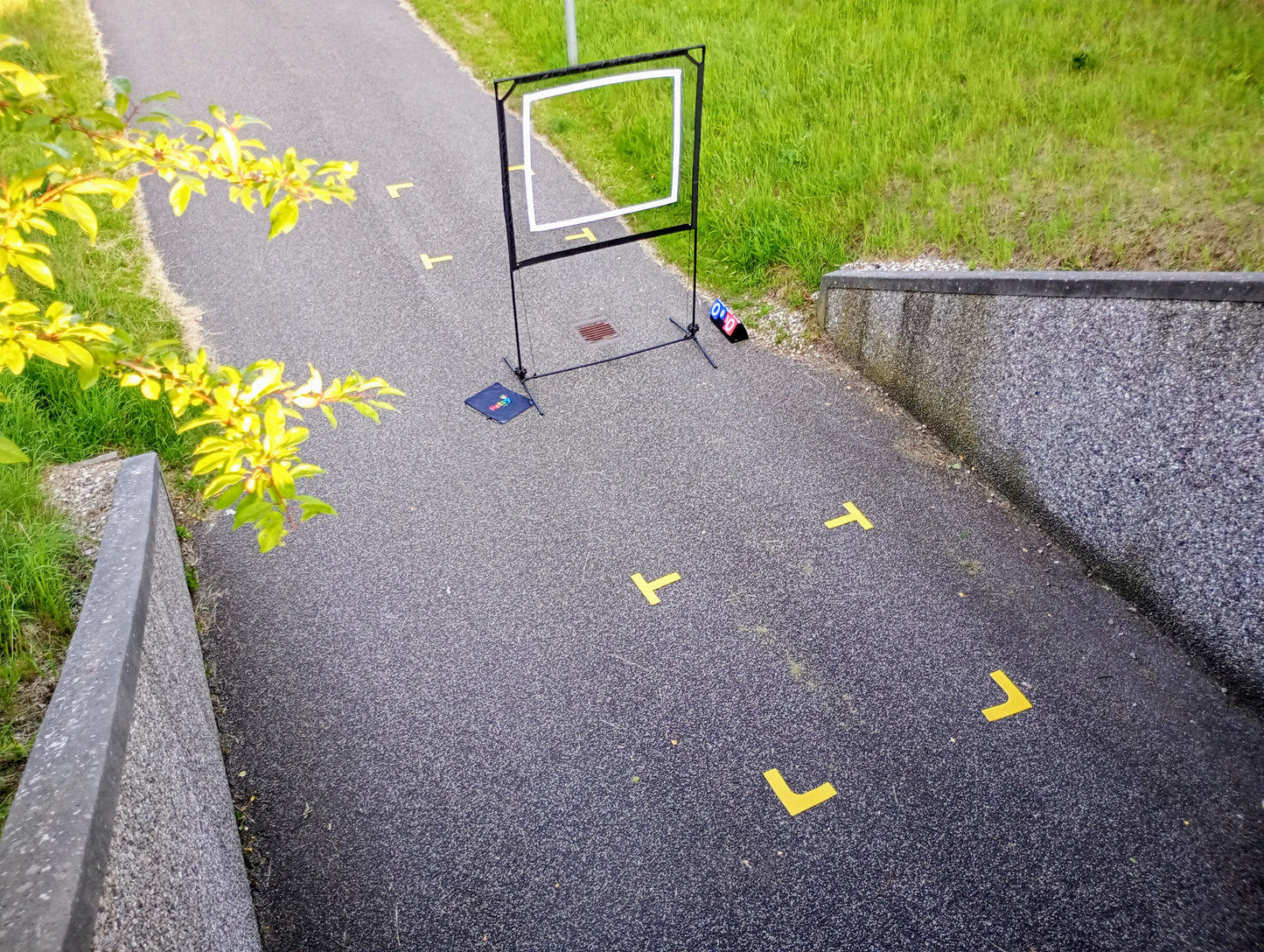 MINI PADEL SET 🇩🇰