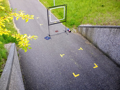 MINI PADEL SET 🇩🇰