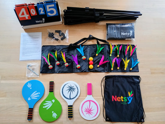 PREMIUM-SPIELSET 🇩🇰 DÄNISCHES DESIGN