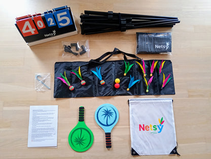 ORIGINAL SPIELSET 🇩🇰 DÄNISCHES DESIGN