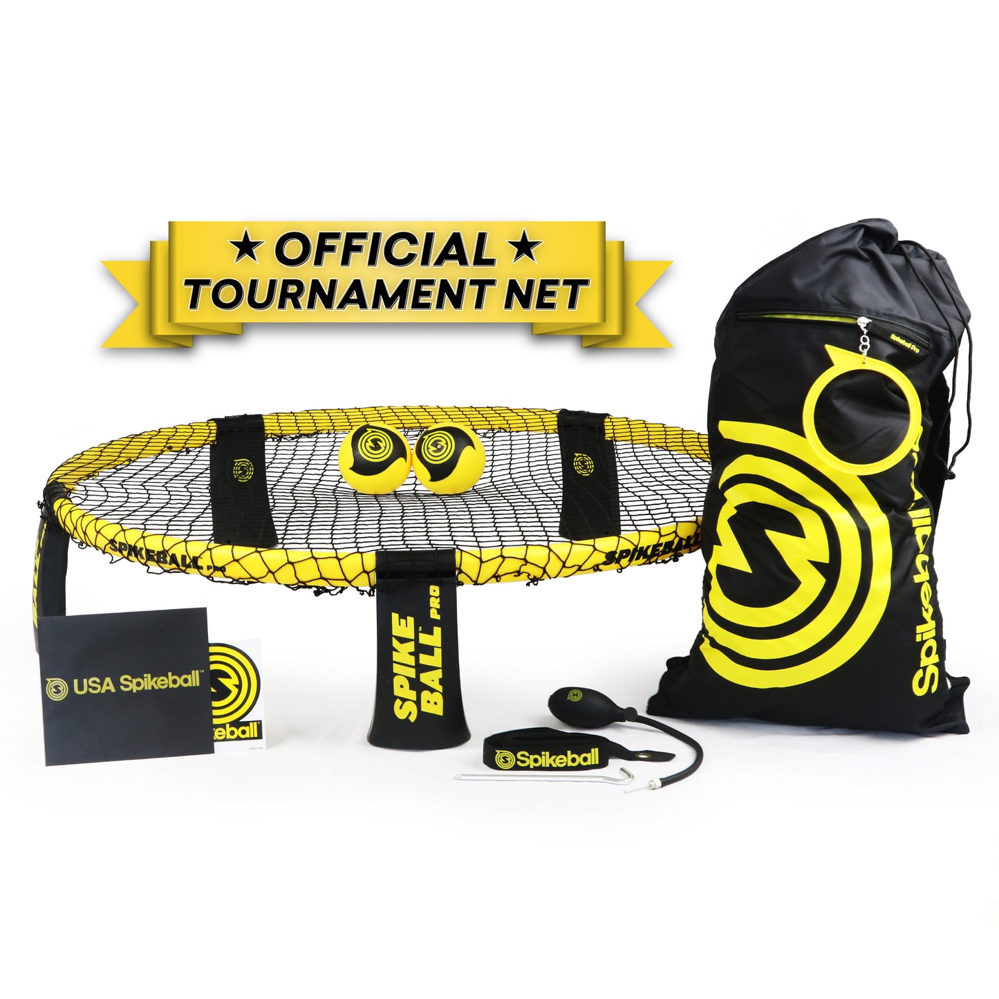 SPIKEBALL PRO - NEW