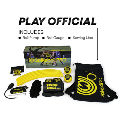 SPIKEBALL PRO - NEW