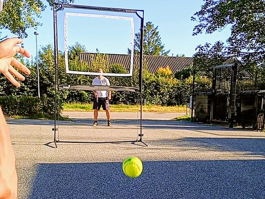 MINI PADEL SET 🇩🇰