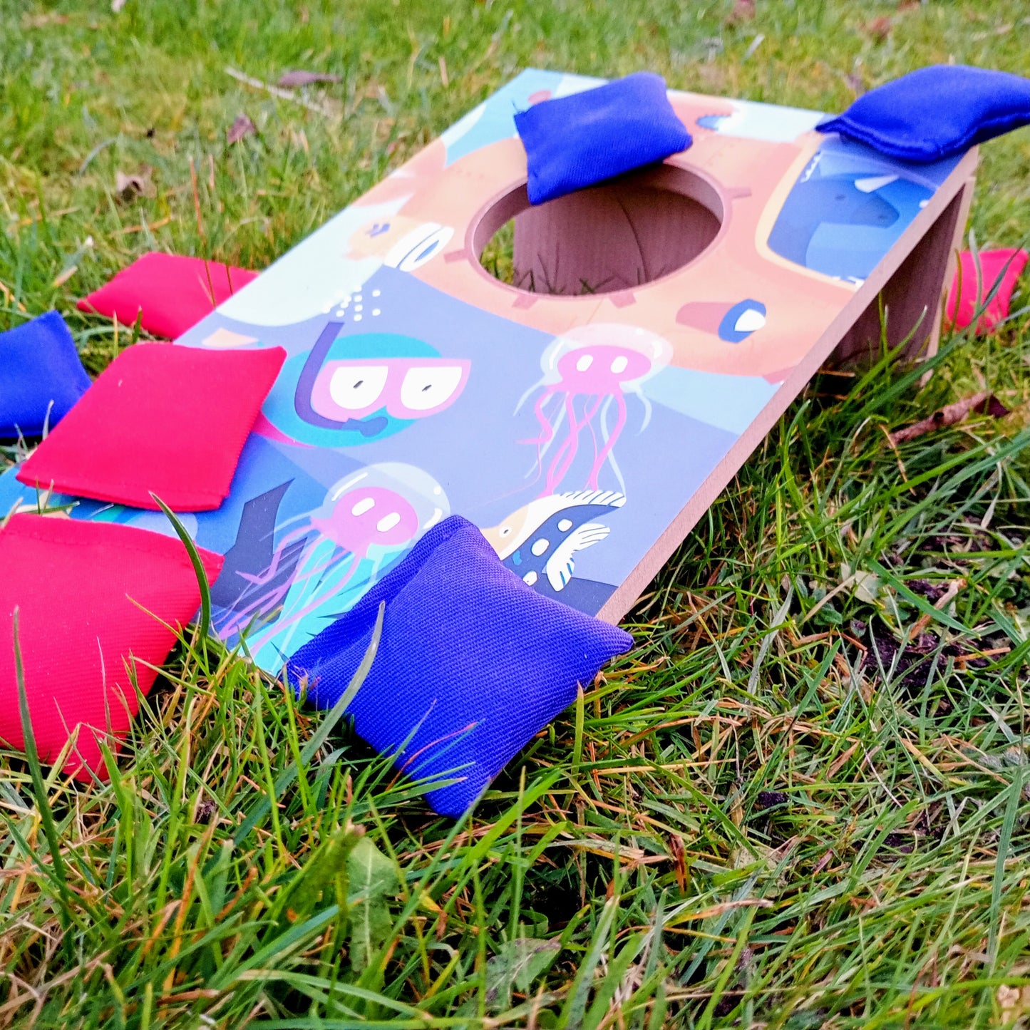 COURSE MARKER SET (YELLOW)