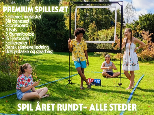 PREMIUM GAME SET 🇩🇰 DANISH DESIGN