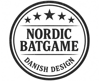 NORDIC BATGAME STARTSÆT 🇩🇰 DANSK DESIGN