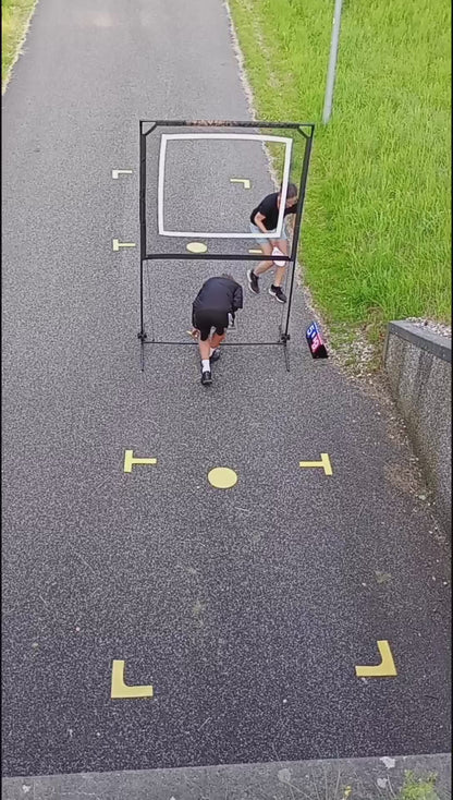 MINI PADEL SET 🇩🇰