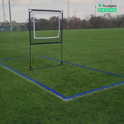 COURSE MARKER SET (YELLOW)