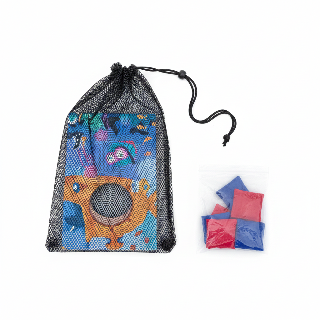 COURSE MARKER SET (YELLOW)